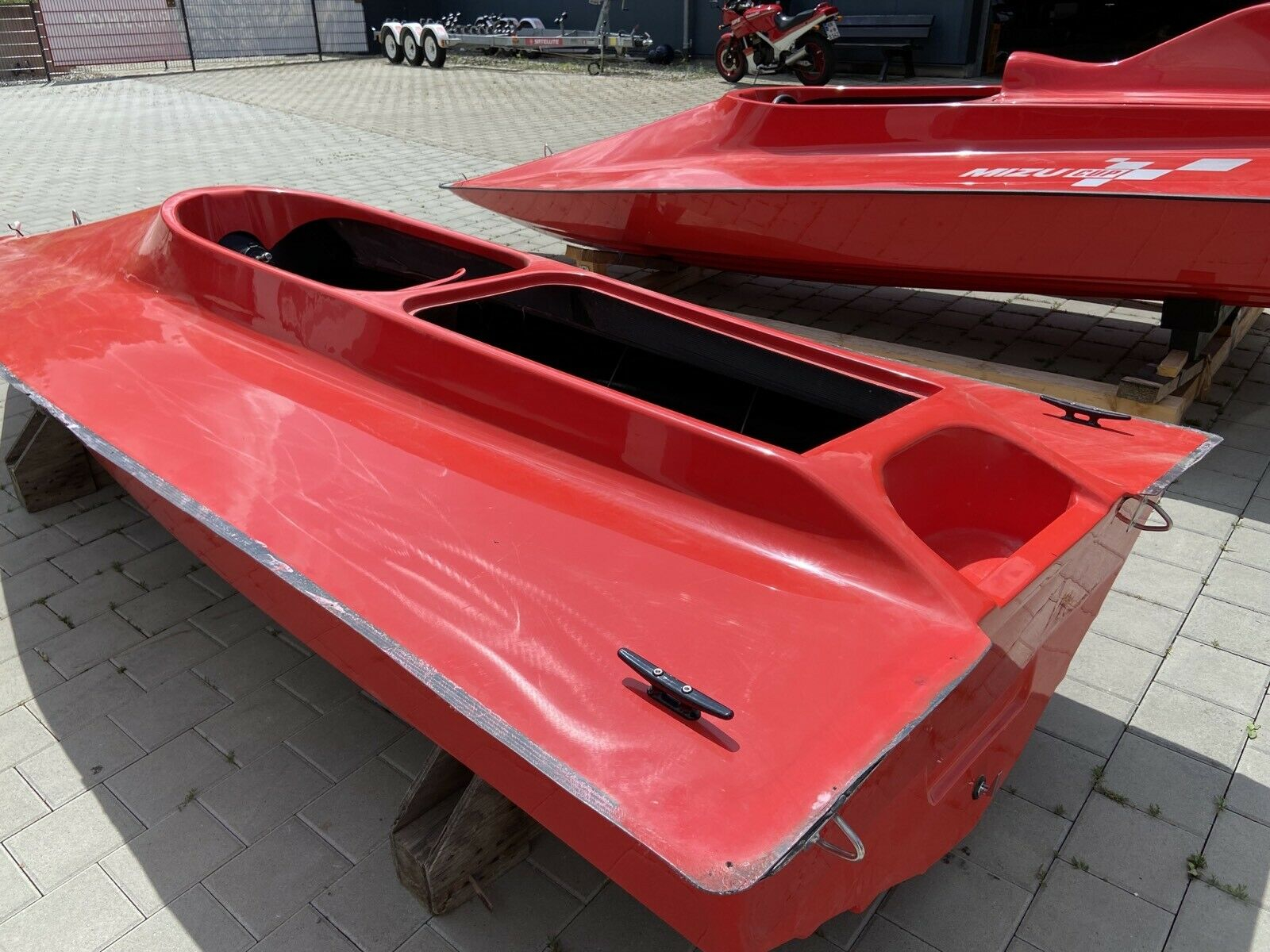 Mizu GT60 Carbon Rennboot · 2019 zu verkaufen – Andere Region — Foto 3