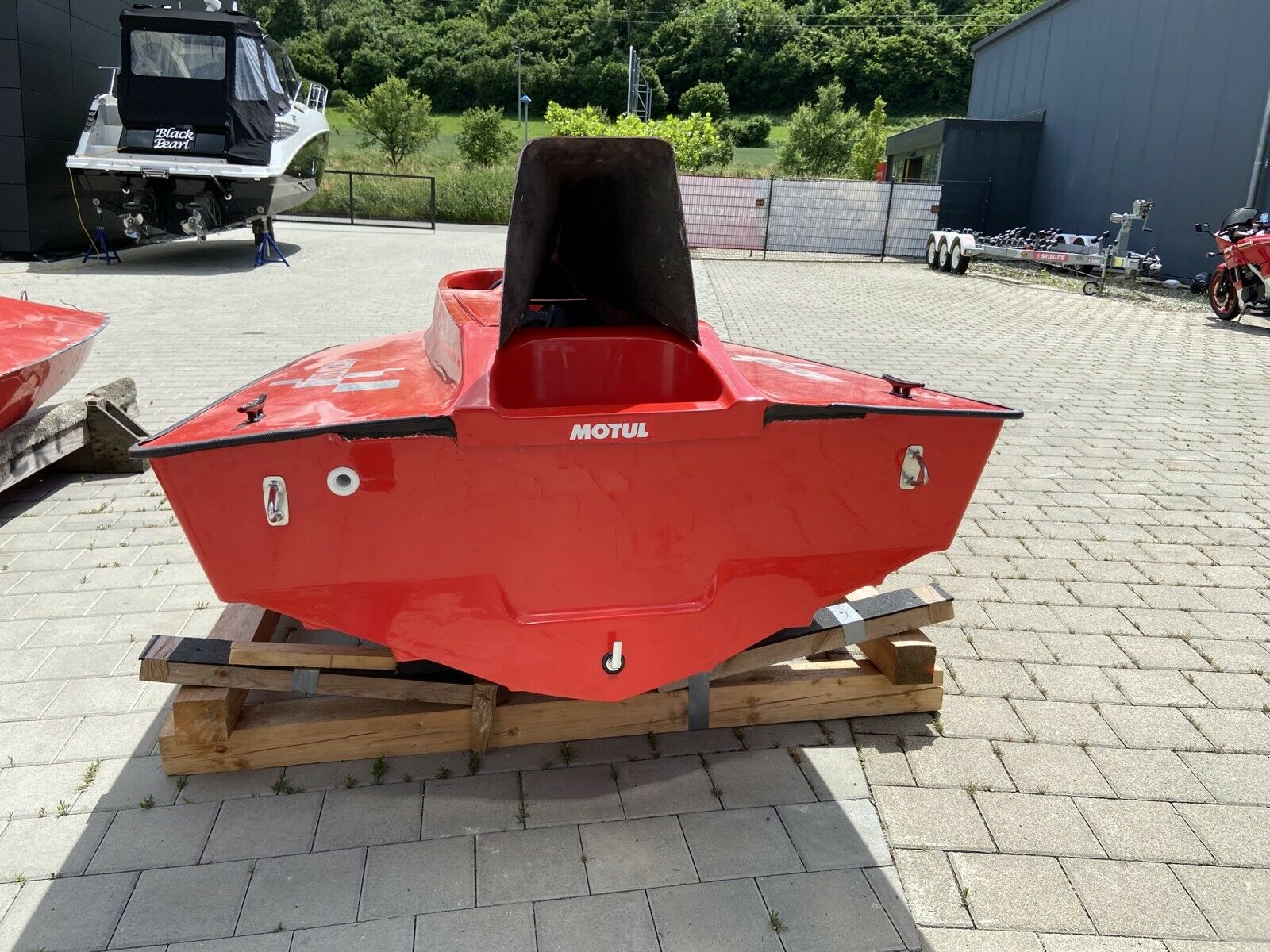Mizu GT60 Carbon Rennboot · 2019 zu verkaufen – Andere Region — Foto 4