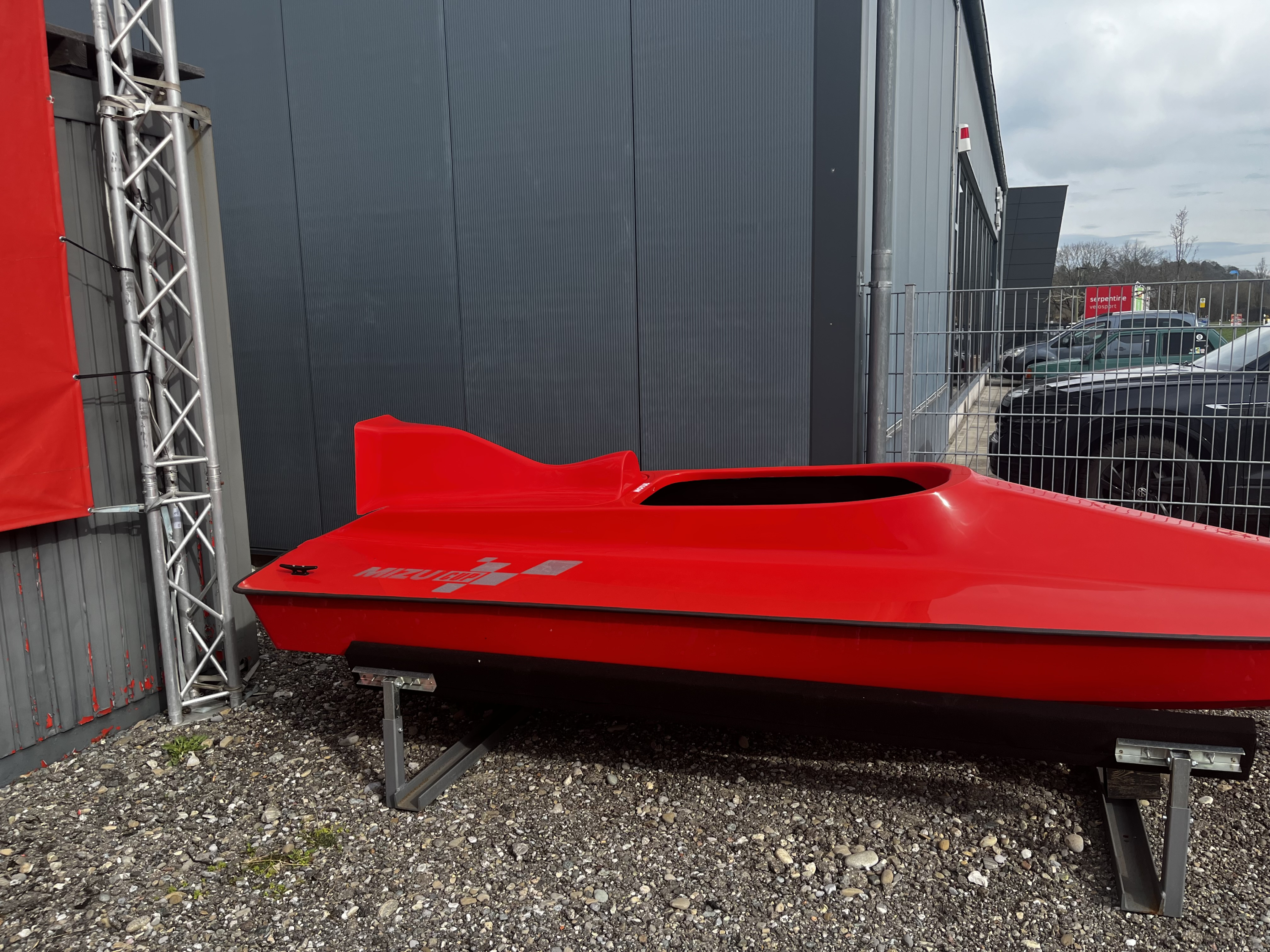 Mizu GT60 Carbon Rennboot · 2019 zu verkaufen – Andere Region — Foto 8