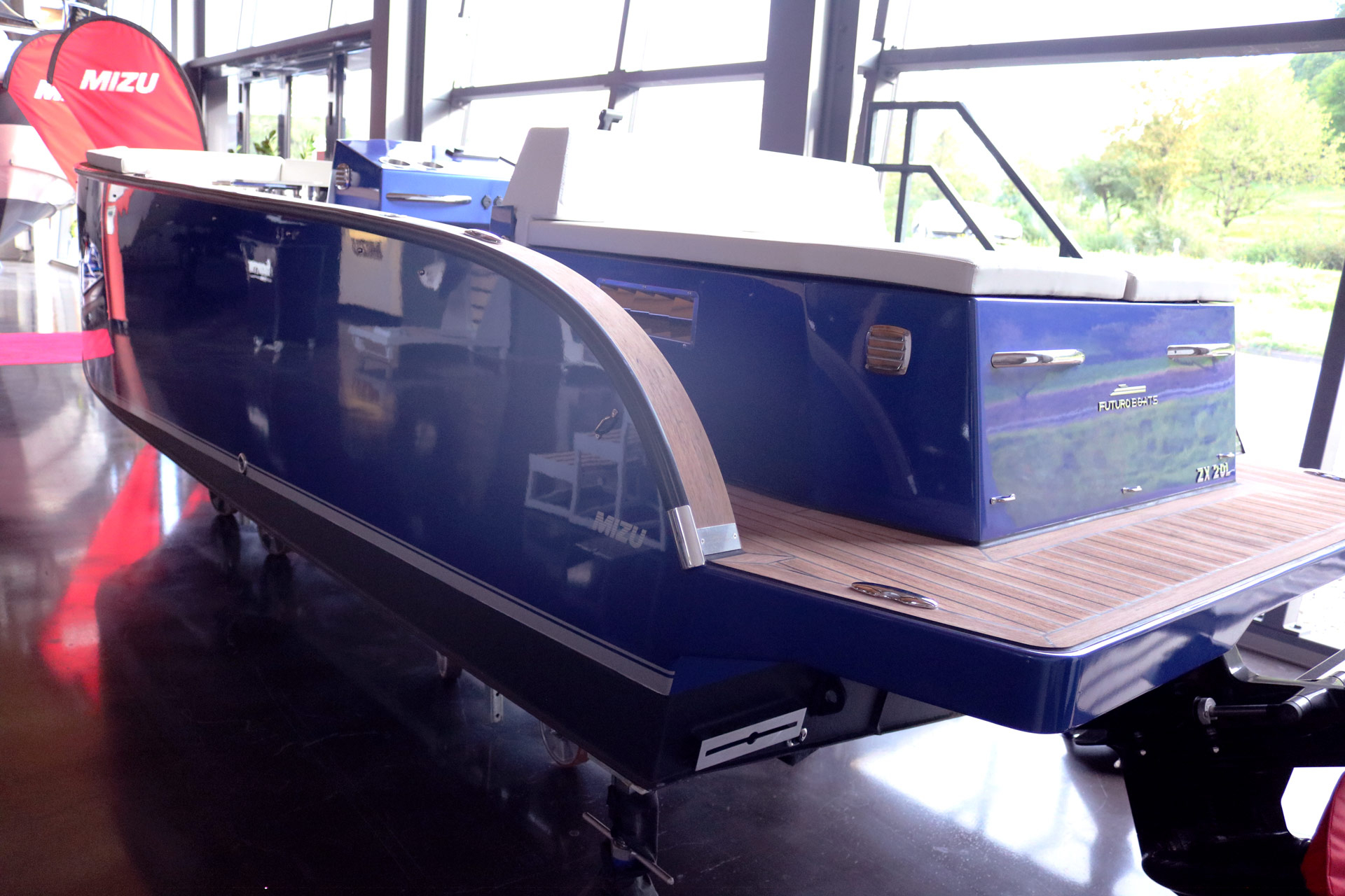 Futuro ZX22 · 2024 à vendre – Autre zone — photo 5