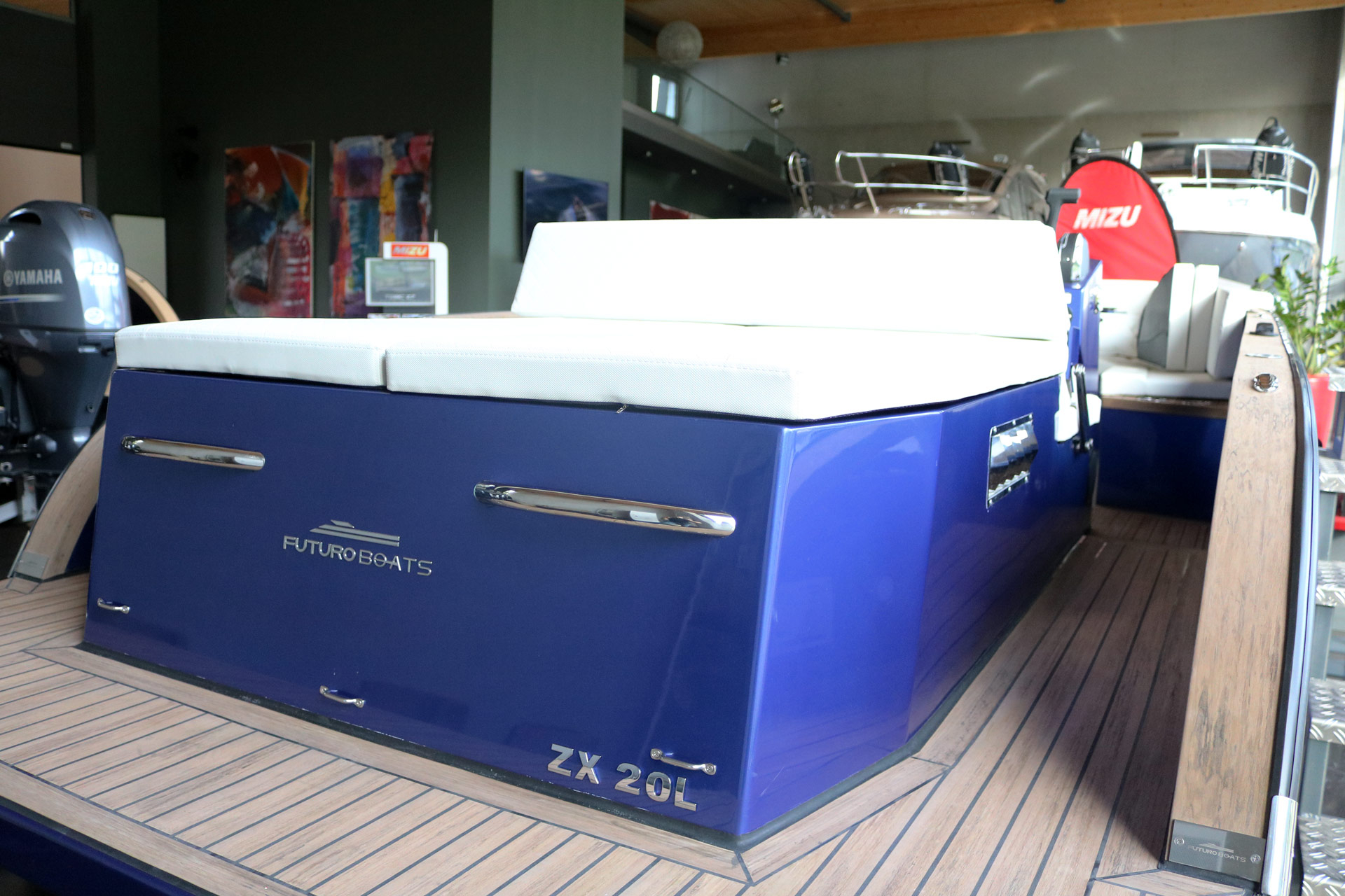Futuro ZX22 · 2024 à vendre – Autre zone — photo 9