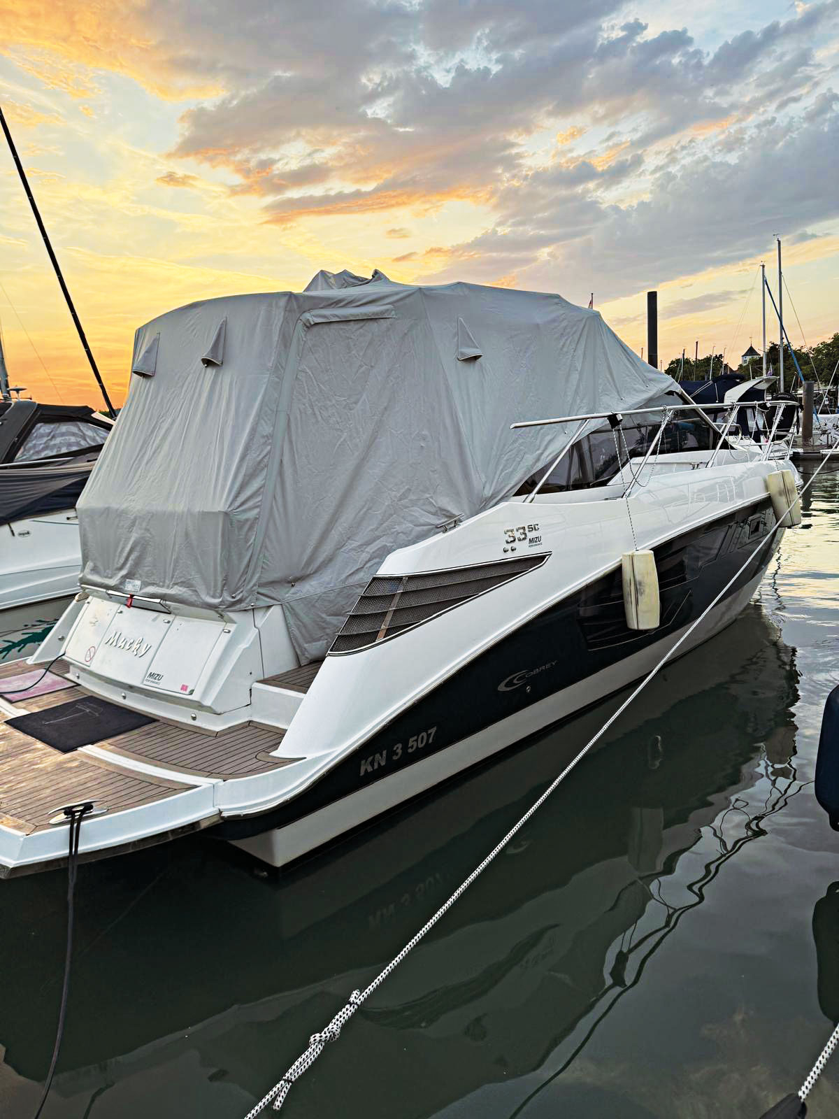 Cobrey 33 SC · 2019 zu verkaufen – Andere Region — Foto 7