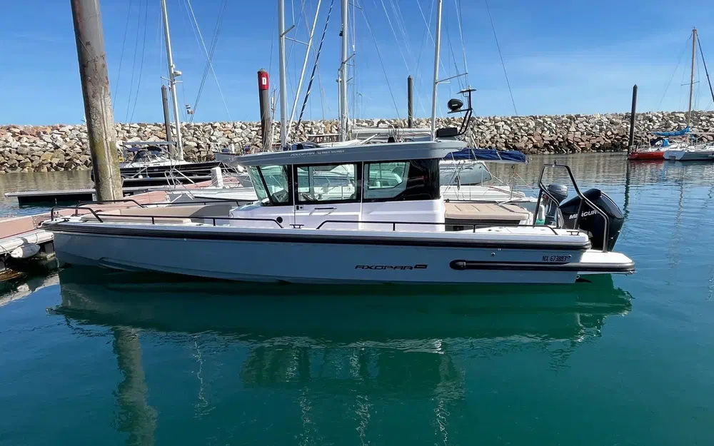 Axopar 28 Cabin · 2023 en venta en Bretaña — foto 1