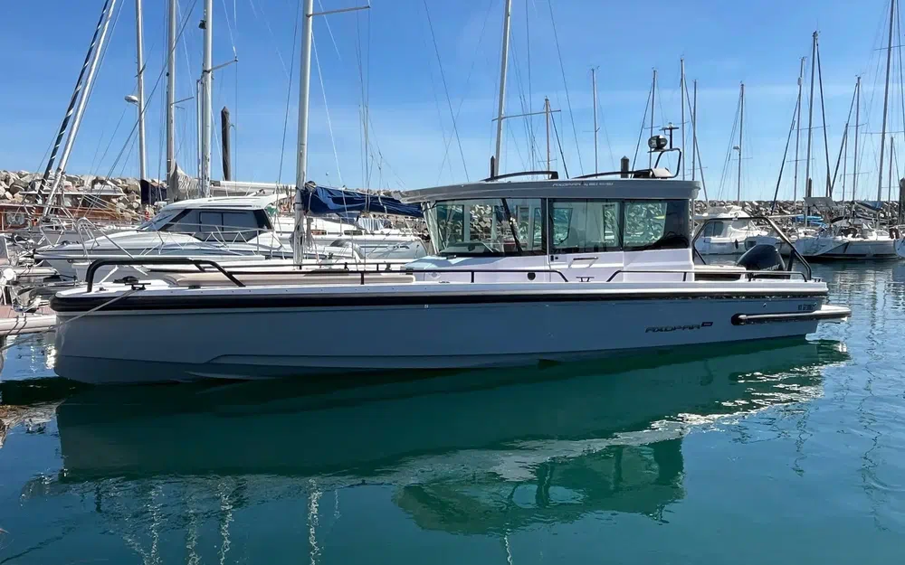 Axopar 28 Cabin · 2023 en venta en Bretaña — foto 2