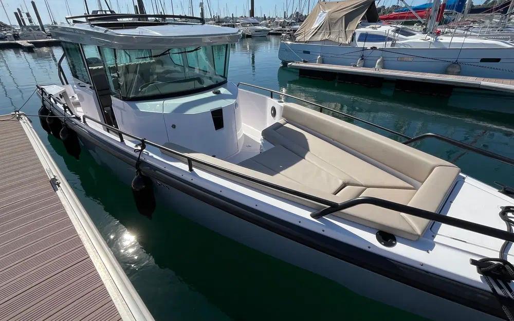 Axopar 28 Cabin · 2023 en venta en Bretaña — foto 5