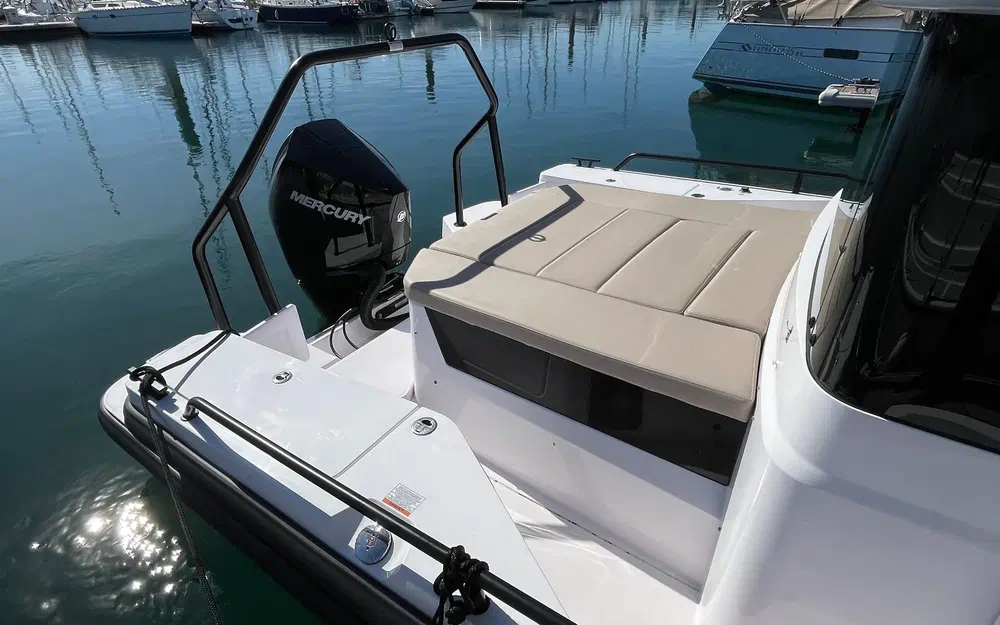 Axopar 28 Cabin · 2023 en venta en Bretaña — foto 7