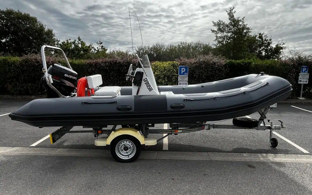 Bombard Explorer 525 FB · 2000 en venta en Bretaña — foto 1