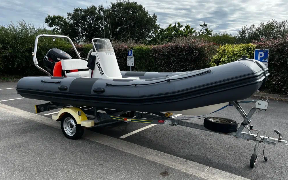 Bombard Explorer 525 FB · 2000 en venta en Bretaña — foto 3