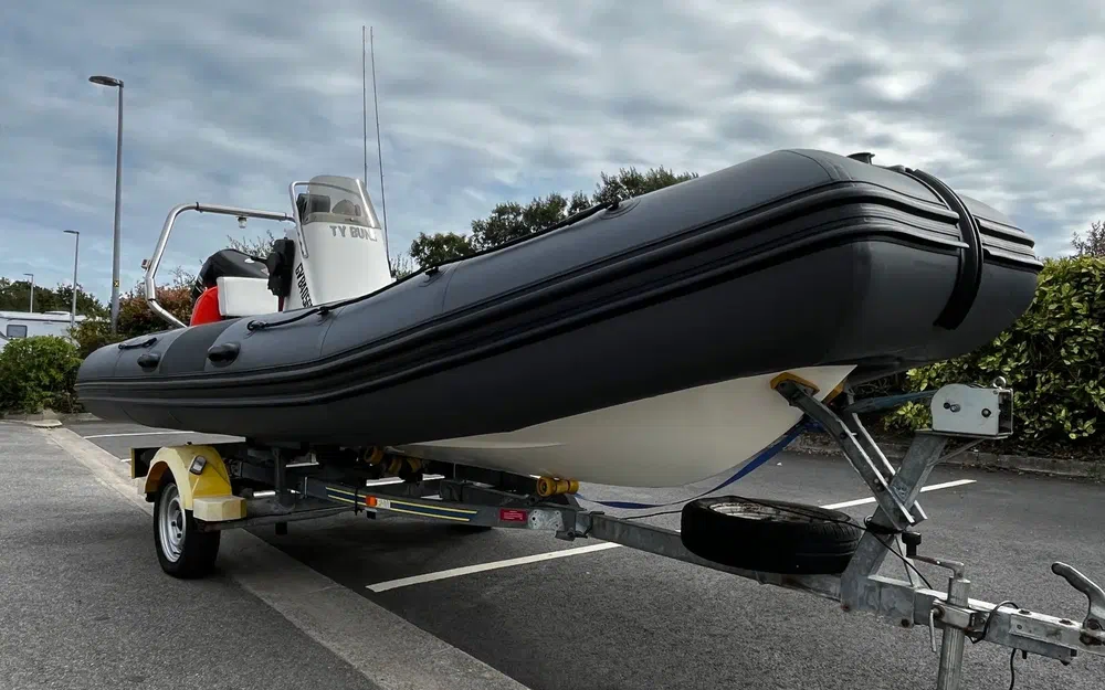 Bombard Explorer 525 FB · 2000 en venta en Bretaña — foto 4