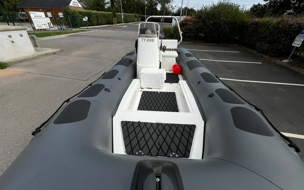 Bombard Explorer 525 FB · 2000 en venta en Bretaña — foto 6