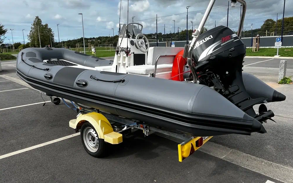 Bombard Explorer 525 FB · 2000 en venta en Bretaña — foto 8