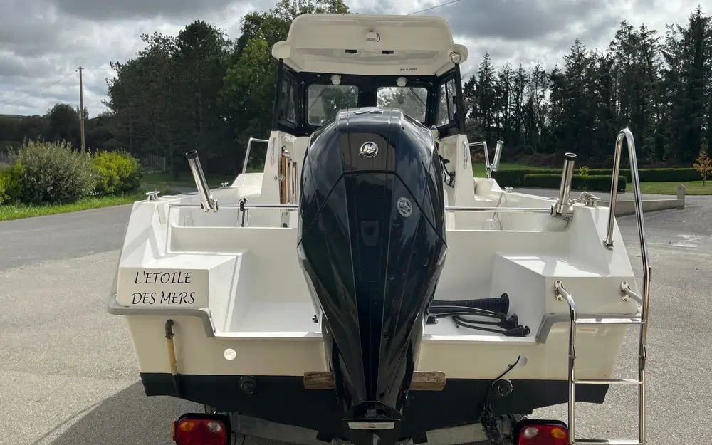 Fibramar 600 BASSHUNTER · 2022 en venta en Bretaña — foto 5