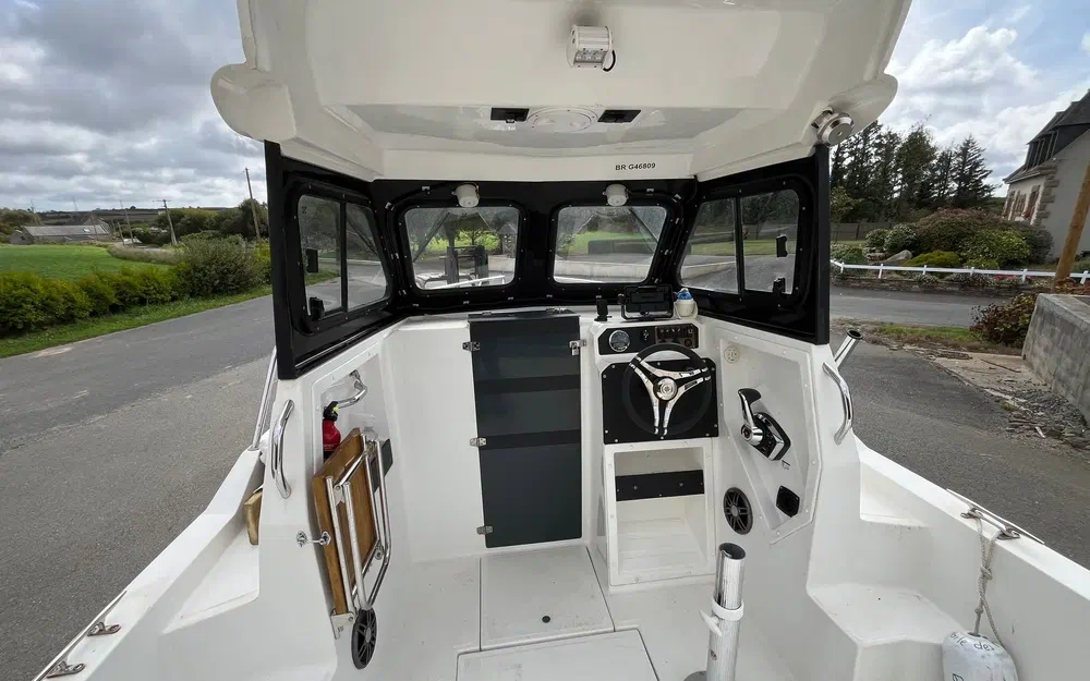 Fibramar 600 BASSHUNTER · 2022 en venta en Bretaña — foto 8