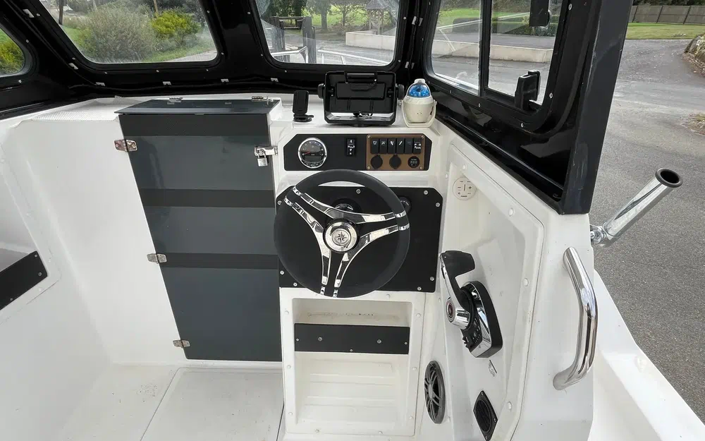 Fibramar 600 BASSHUNTER · 2022 en venta en Bretaña — foto 10