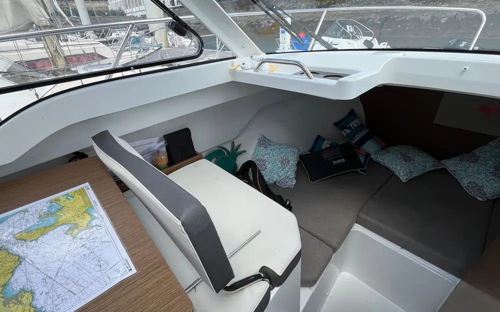 Beneteau Antares 7 OB · 2020 en venta en Bretaña — foto 9