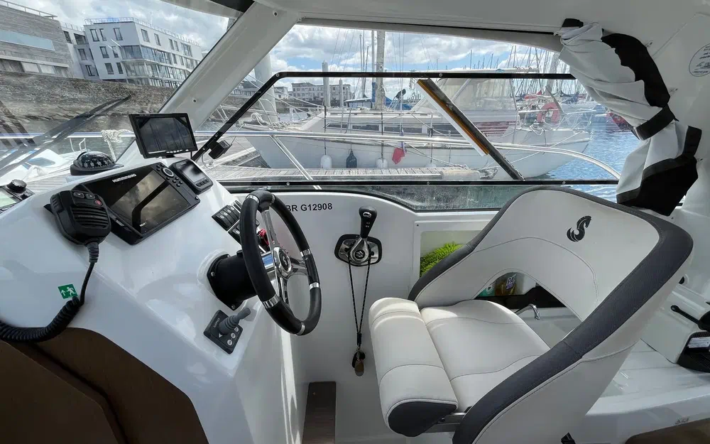 Beneteau Antares 7 OB · 2020 en venta en Bretaña — foto 10