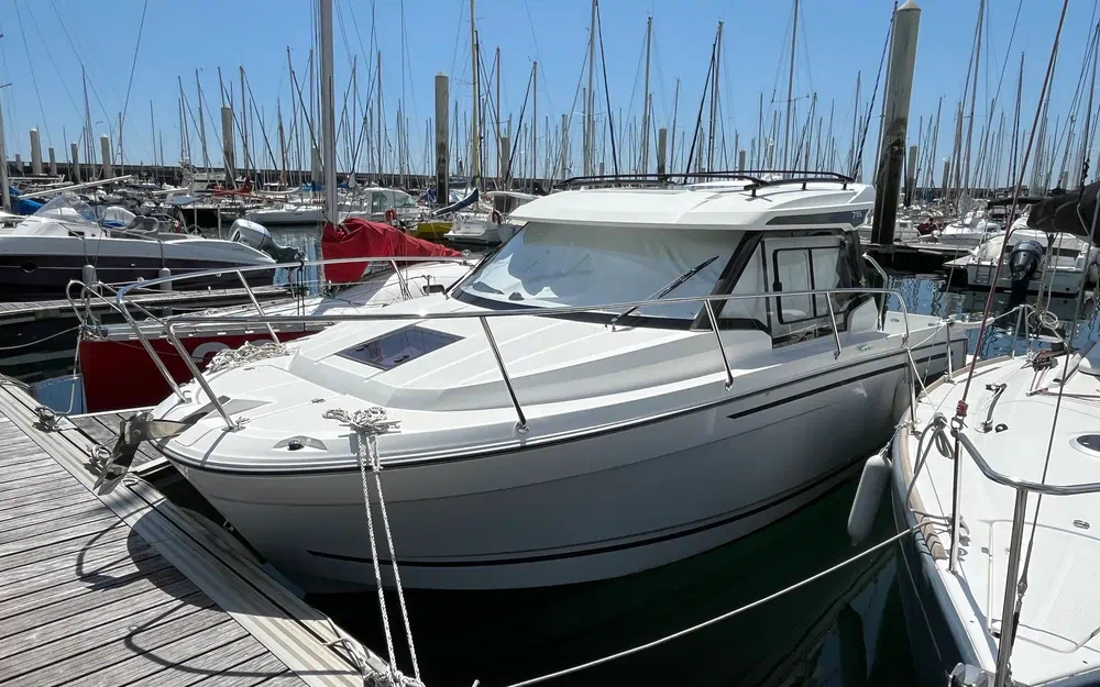 Jeanneau Merry Fisher 795 Serie 2 · 2023 en venta en Bretaña — foto 2