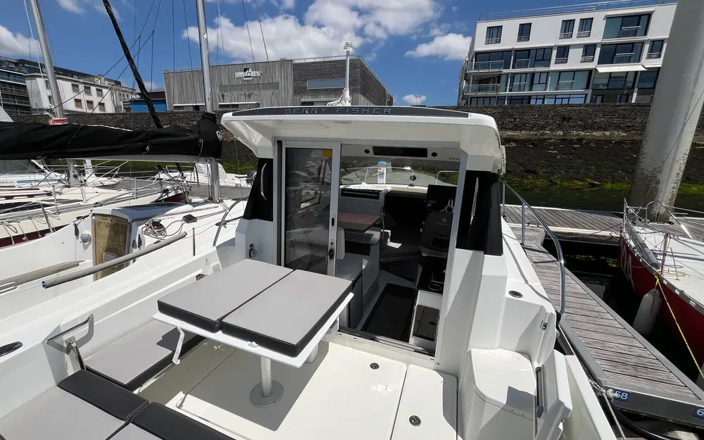 Jeanneau Merry Fisher 795 Serie 2 · 2023 en venta en Bretaña — foto 6