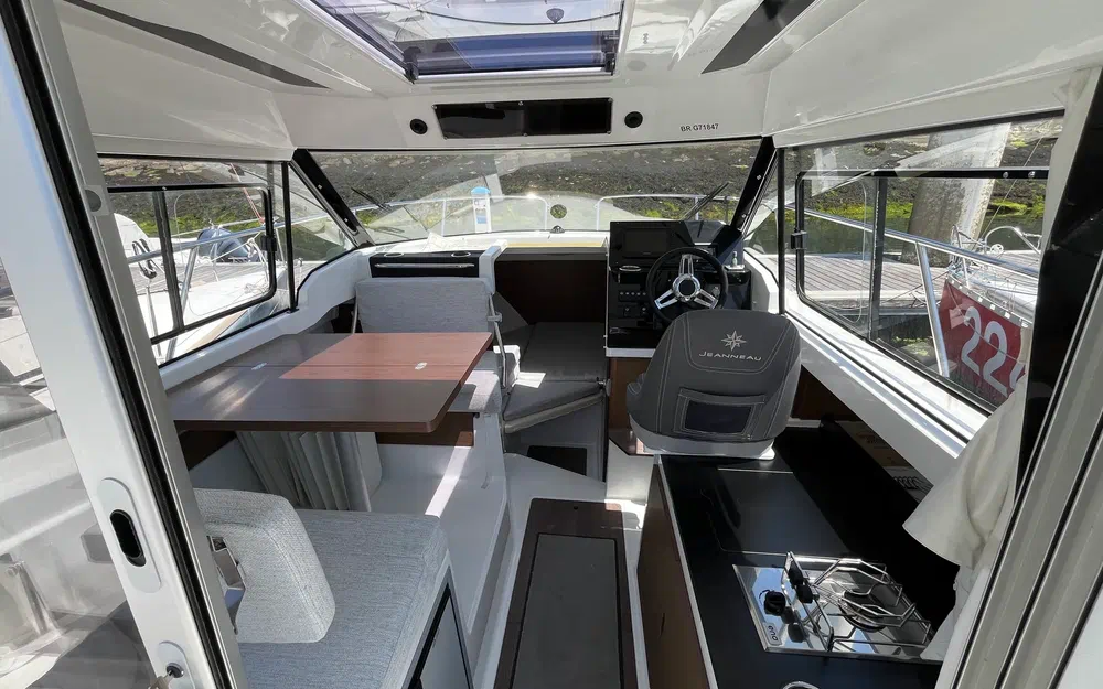 Jeanneau Merry Fisher 795 Serie 2 · 2023 en venta en Bretaña — foto 7