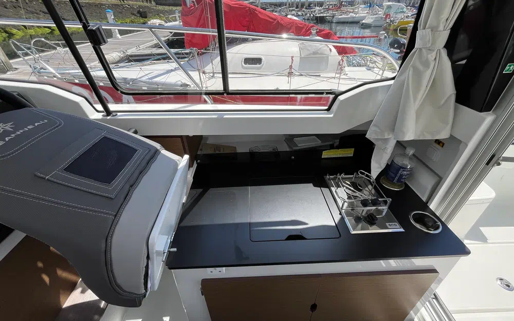 Jeanneau Merry Fisher 795 Serie 2 · 2023 en venta en Bretaña — foto 10
