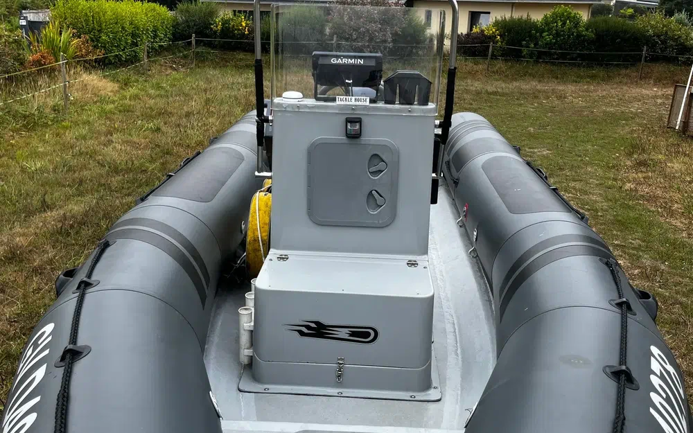 Tarpon AD 55 N · 2007 en venta en Bretaña — foto 3