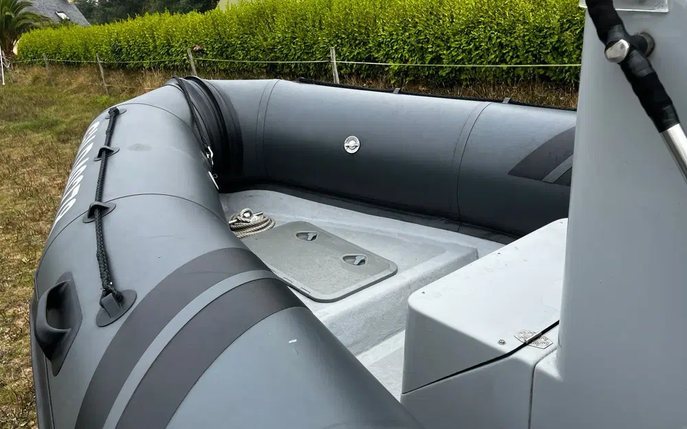 Tarpon AD 55 N · 2007 en venta en Bretaña — foto 4