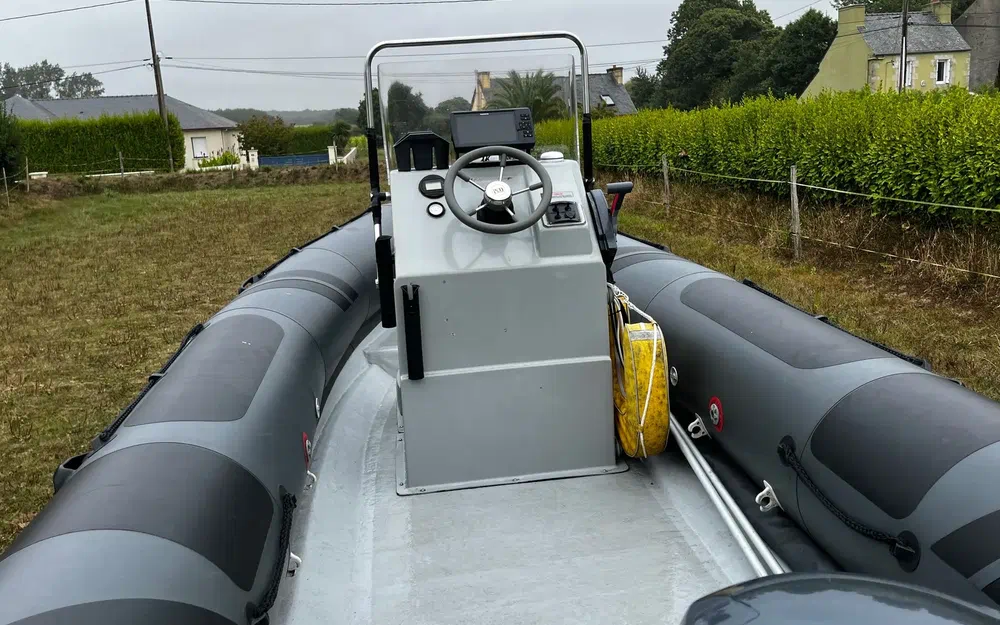 Tarpon AD 55 N · 2007 en venta en Bretaña — foto 5