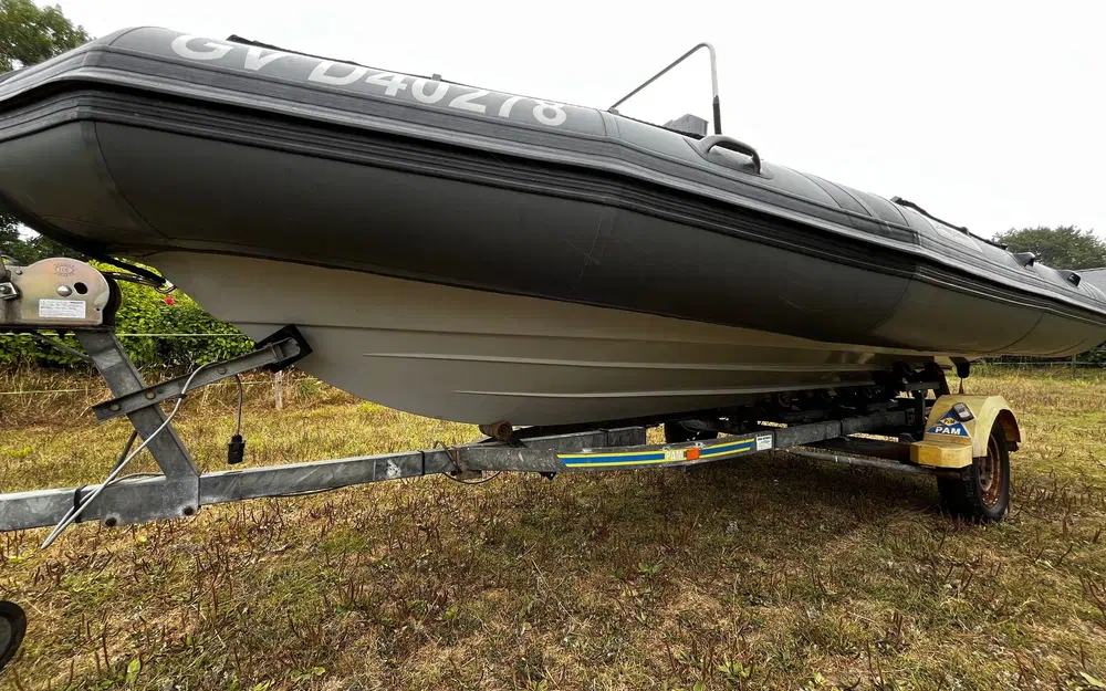 Tarpon AD 55 N · 2007 en venta en Bretaña — foto 6