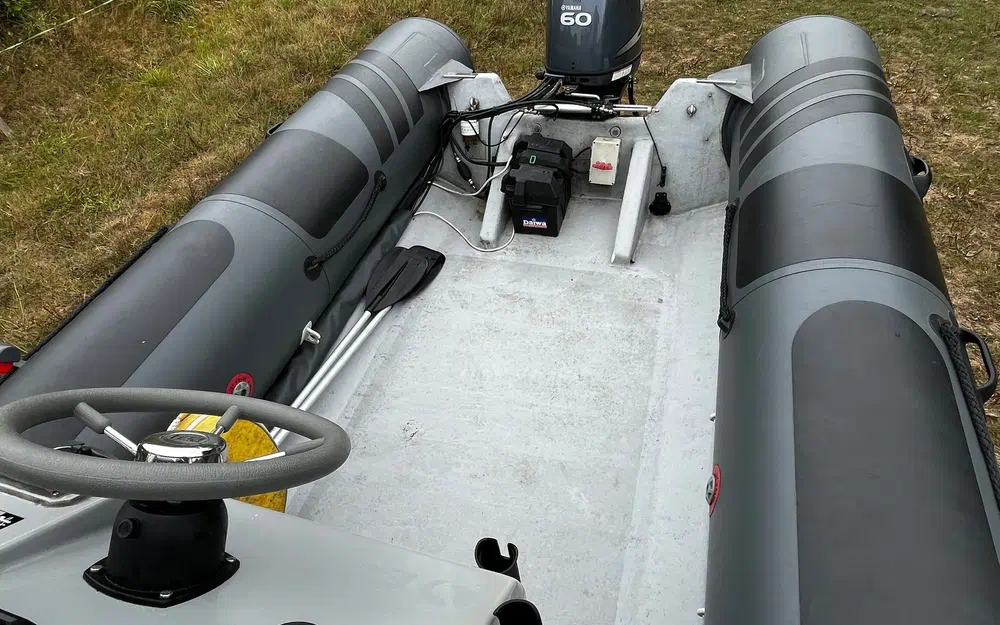 Tarpon AD 55 N · 2007 en venta en Bretaña — foto 7