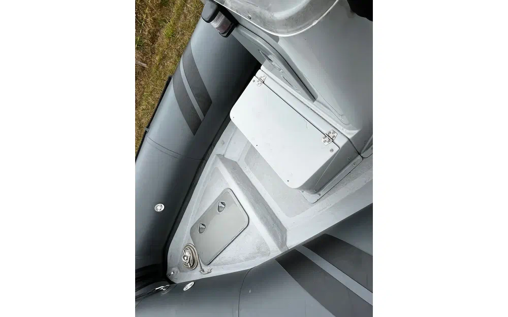 Tarpon AD 55 N · 2007 en venta en Bretaña — foto 8