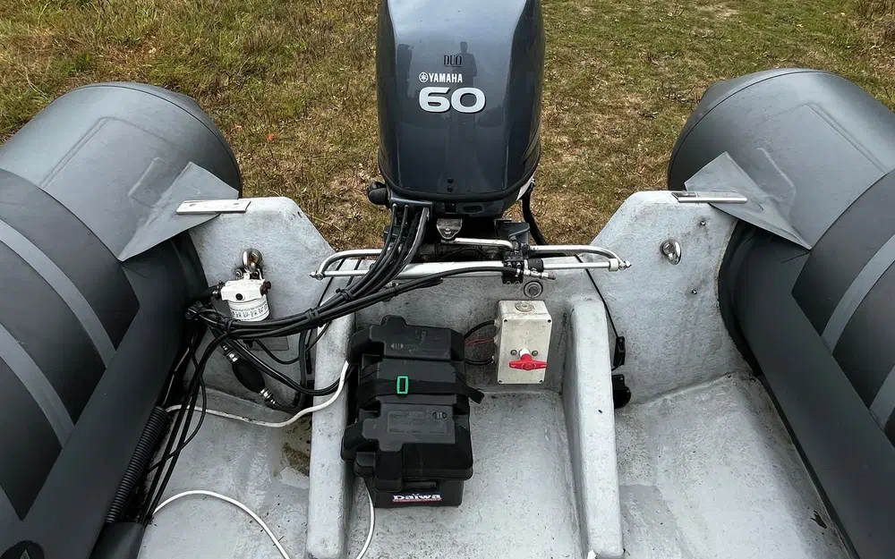 Tarpon AD 55 N · 2007 en venta en Bretaña — foto 9