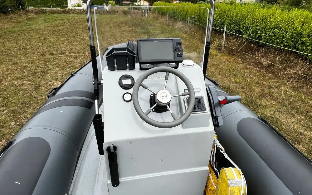 Tarpon AD 55 N · 2007 en venta en Bretaña — foto 10