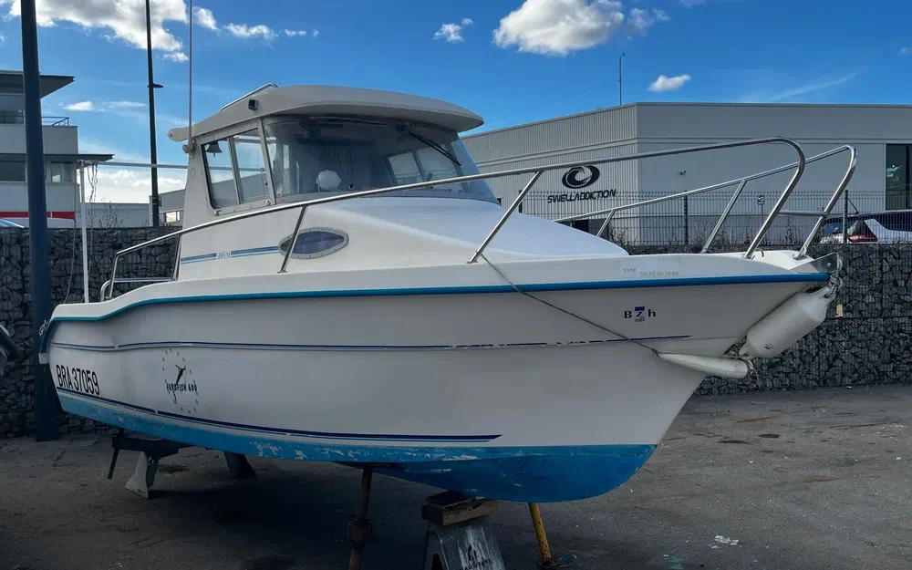 SBPEM Eurofish 600 · 1998 en venta en Bretaña — foto 1