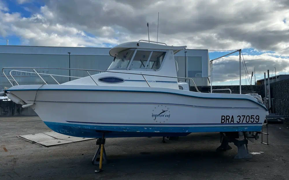 SBPEM Eurofish 600 · 1998 en venta en Bretaña — foto 2