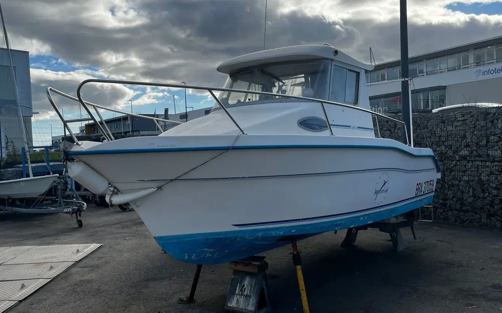 SBPEM Eurofish 600 · 1998 en venta en Bretaña — foto 4