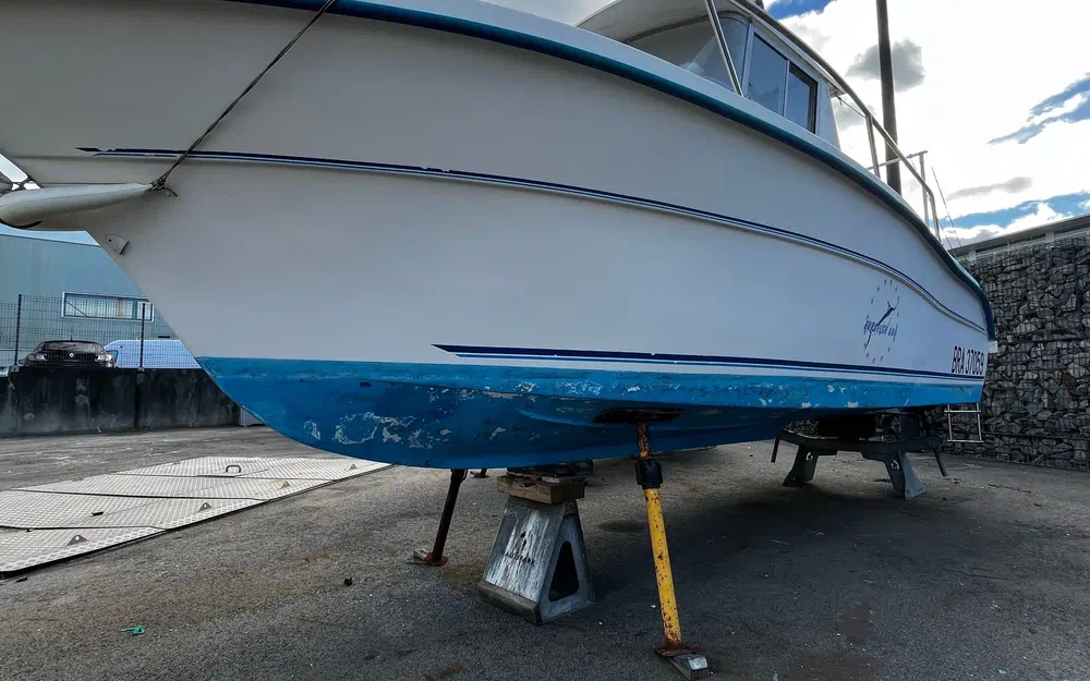 SBPEM Eurofish 600 · 1998 en venta en Bretaña — foto 5