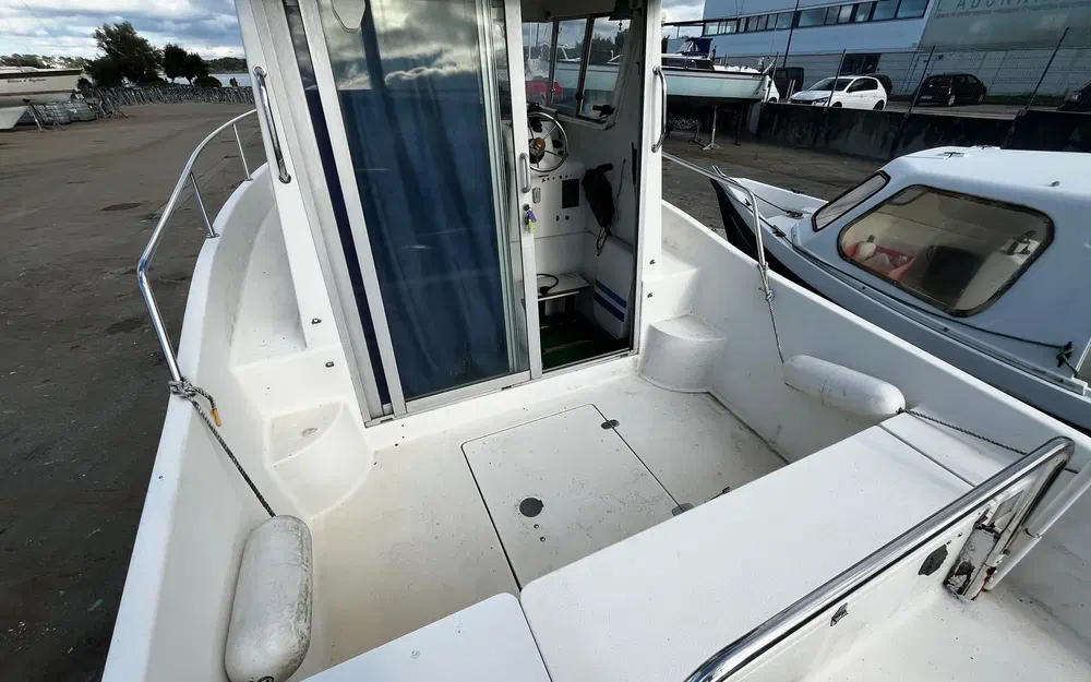 SBPEM Eurofish 600 · 1998 en venta en Bretaña — foto 8