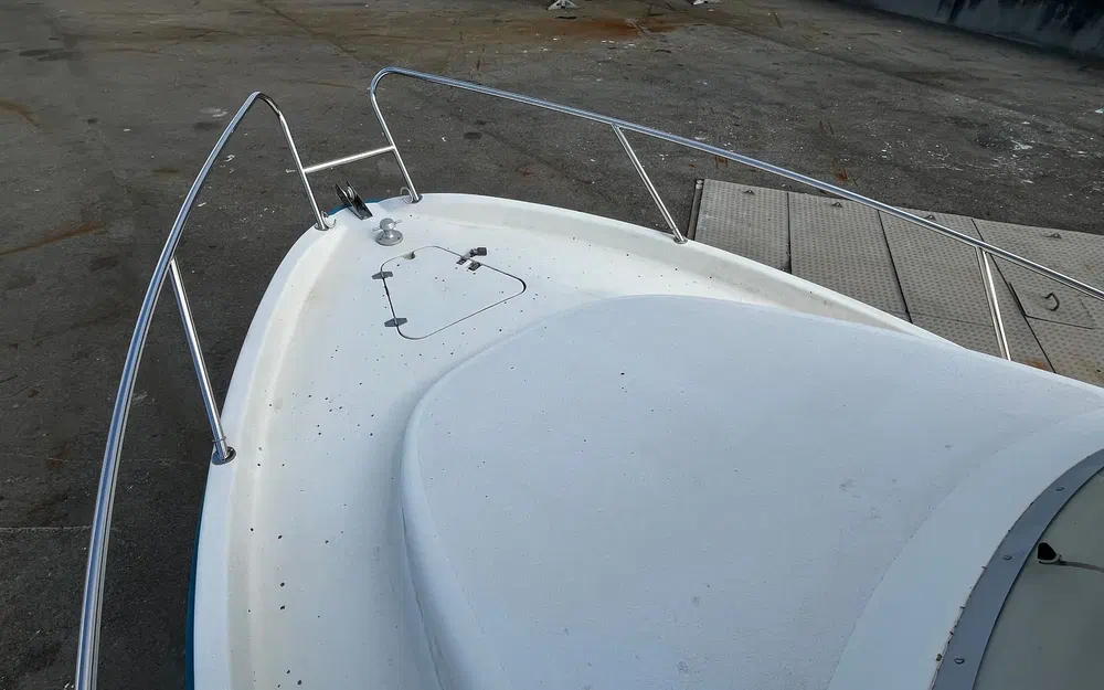 SBPEM Eurofish 600 · 1998 en venta en Bretaña — foto 9
