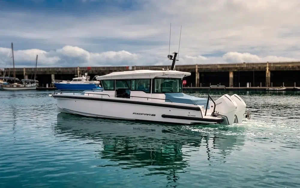 Axopar 37 XC Cross Cabin · 2023 en venta en Bretaña — foto 5