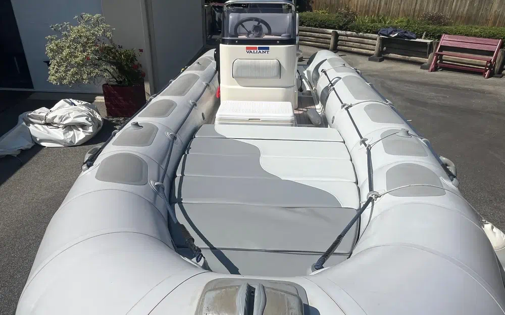 Valiant V 520 · 2007 en venta en Bretaña — foto 4
