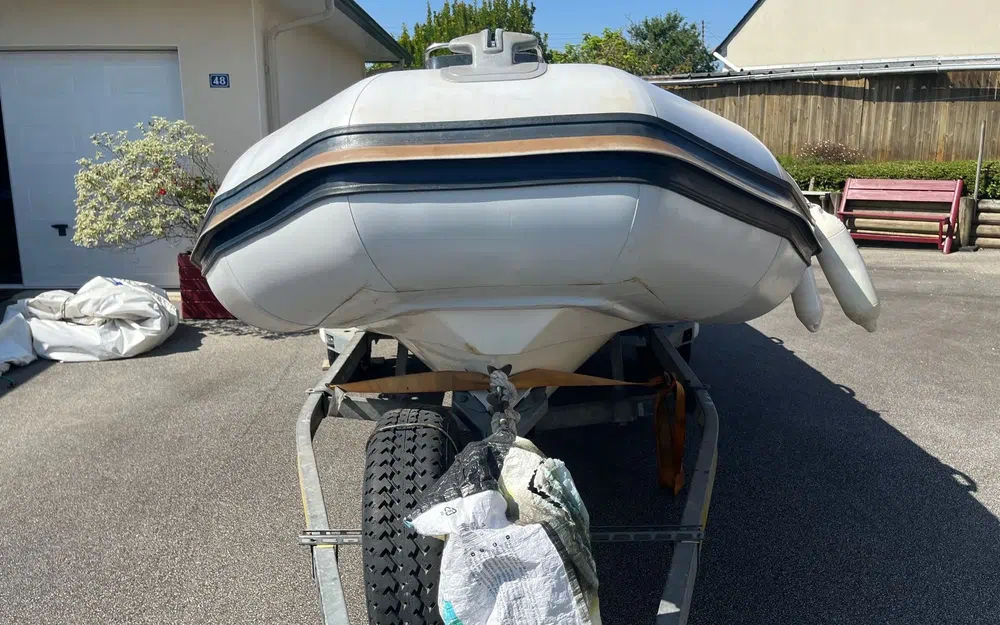 Valiant V 520 · 2007 en venta en Bretaña — foto 5