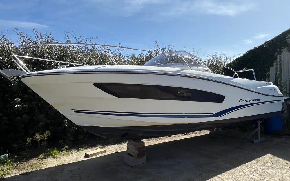 Jeanneau CAP CAMARAT 7.5 WA S2 · 2019 en venta en Bretaña — foto 1