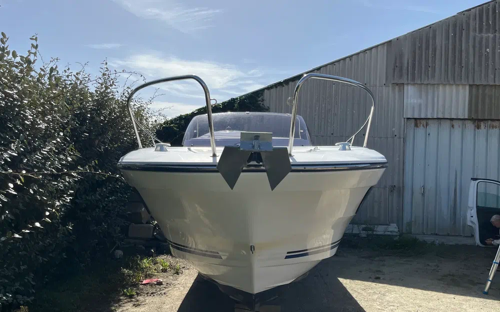 Jeanneau CAP CAMARAT 7.5 WA S2 · 2019 en venta en Bretaña — foto 3