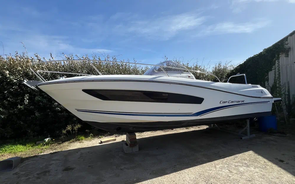 Jeanneau CAP CAMARAT 7.5 WA S2 · 2019 en venta en Bretaña — foto 4