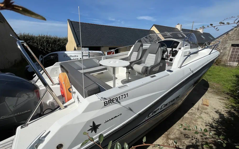 Jeanneau CAP CAMARAT 7.5 WA S2 · 2019 en venta en Bretaña — foto 5