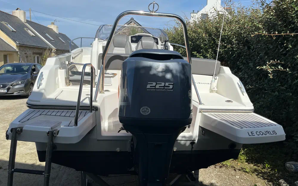 Jeanneau CAP CAMARAT 7.5 WA S2 · 2019 en venta en Bretaña — foto 6