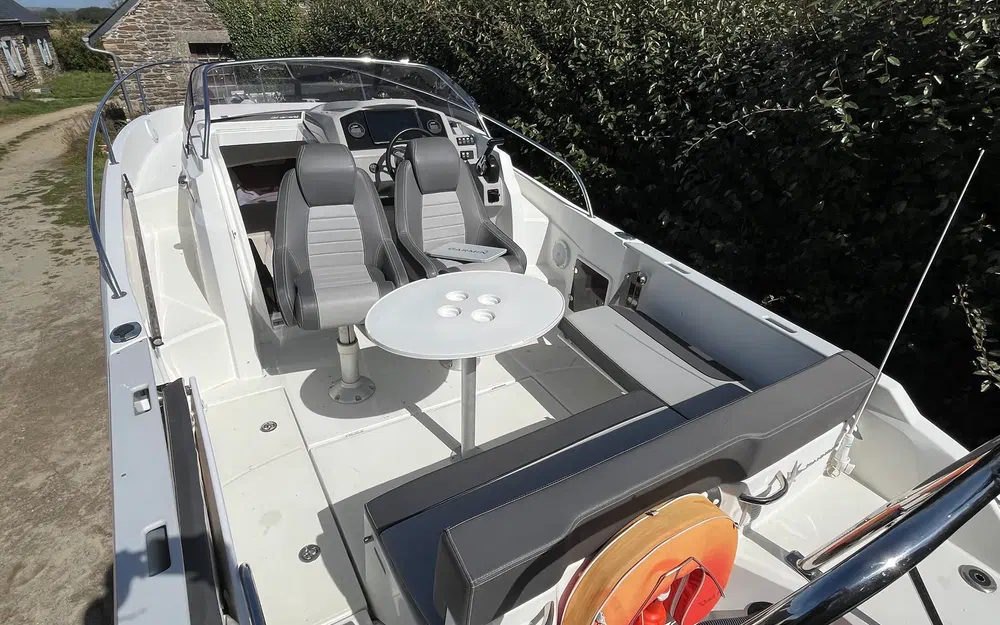 Jeanneau CAP CAMARAT 7.5 WA S2 · 2019 en venta en Bretaña — foto 7