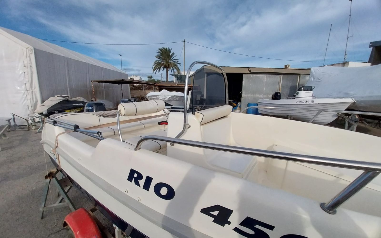Rio 450 SOL · 2002 en venta en Ibiza y Formentera — foto 2