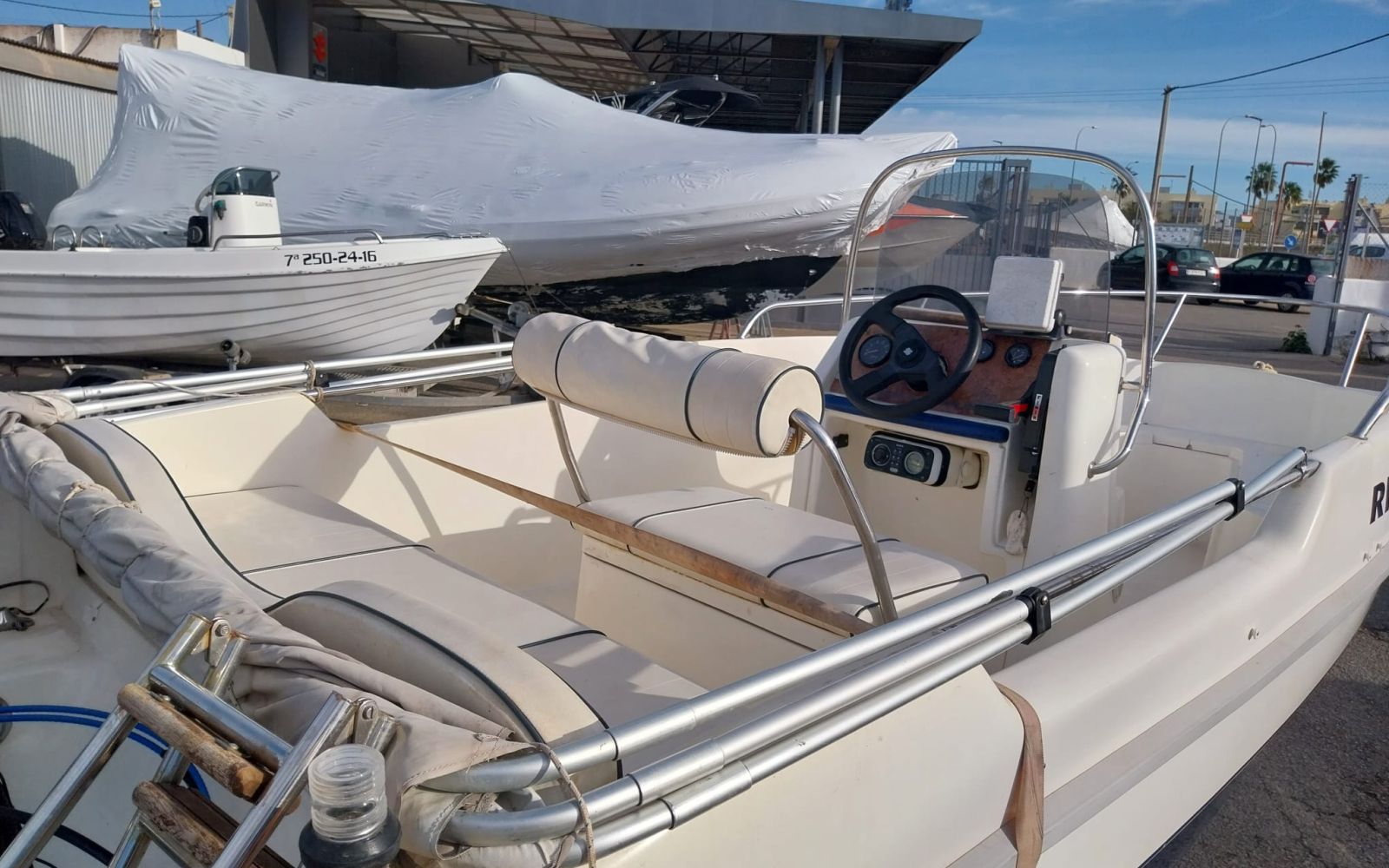 Rio 450 SOL · 2002 en venta en Ibiza y Formentera — foto 4