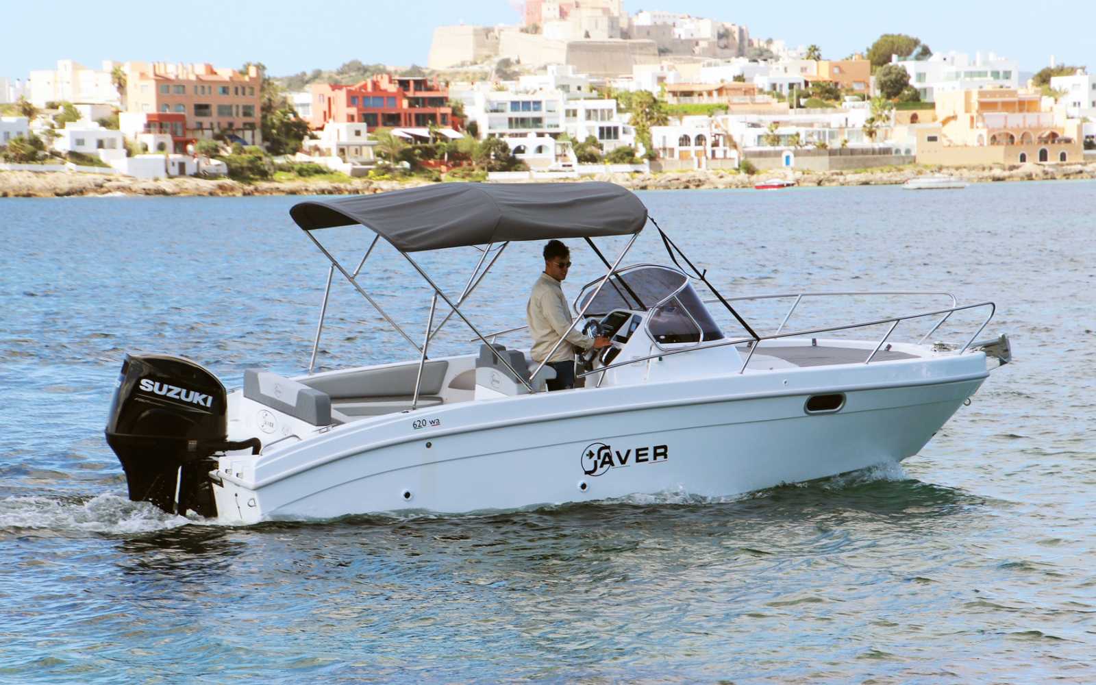 Saver 660 WA · 2026 en venta en Ibiza y Formentera — foto 1